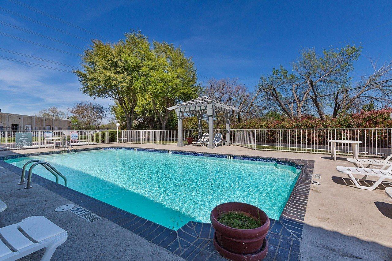 Motel 6-Dallas, Tx - Market Center Eksteriør billede