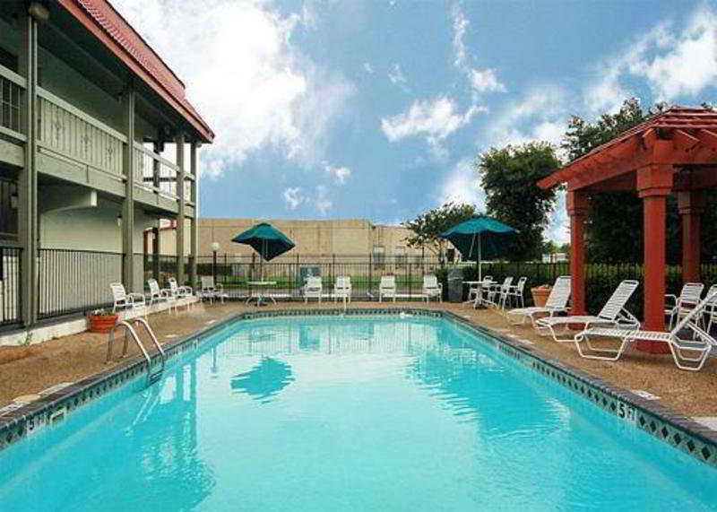 Motel 6-Dallas, Tx - Market Center Faciliteter billede