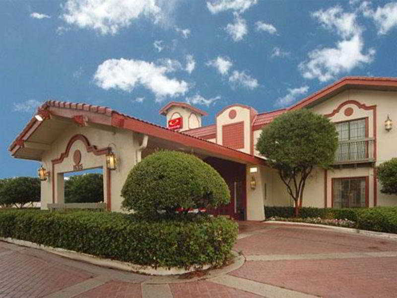 Motel 6-Dallas, Tx - Market Center Eksteriør billede